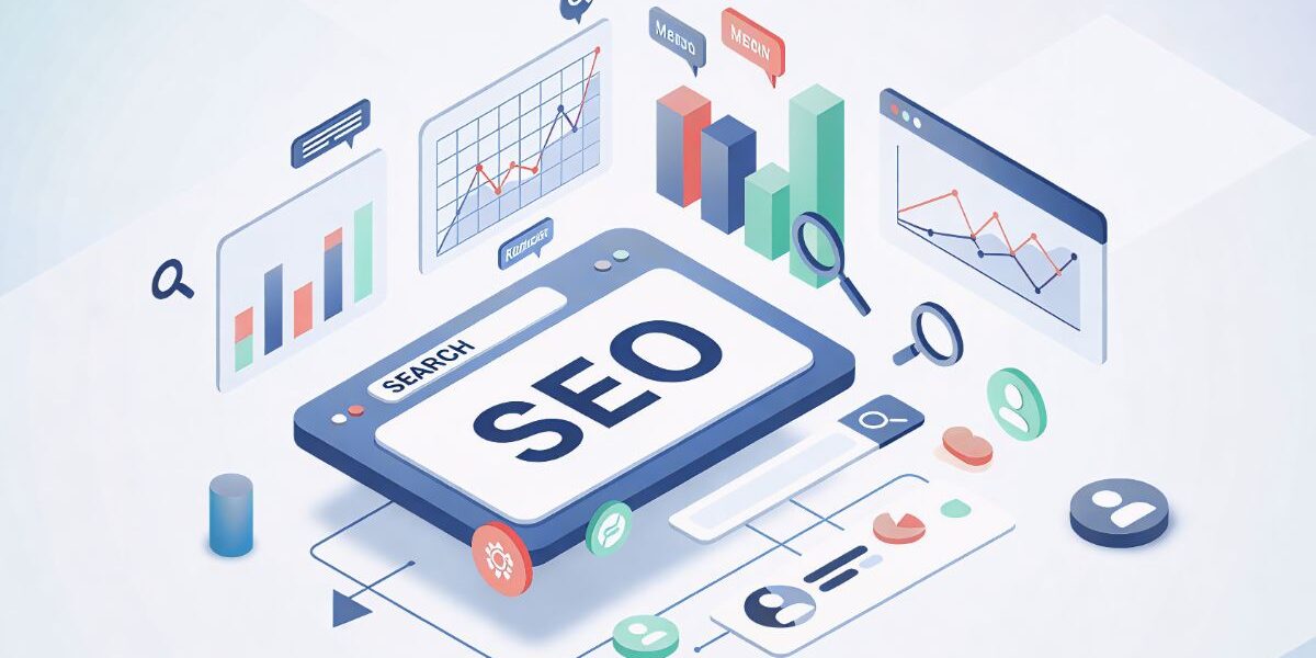 SEO tools and analytics visualization, Best SEO Company