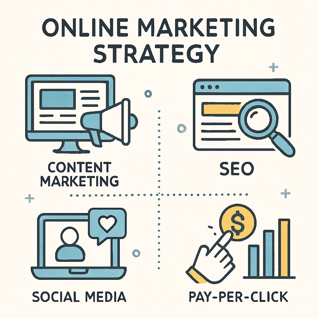 Online Marketing Strategy